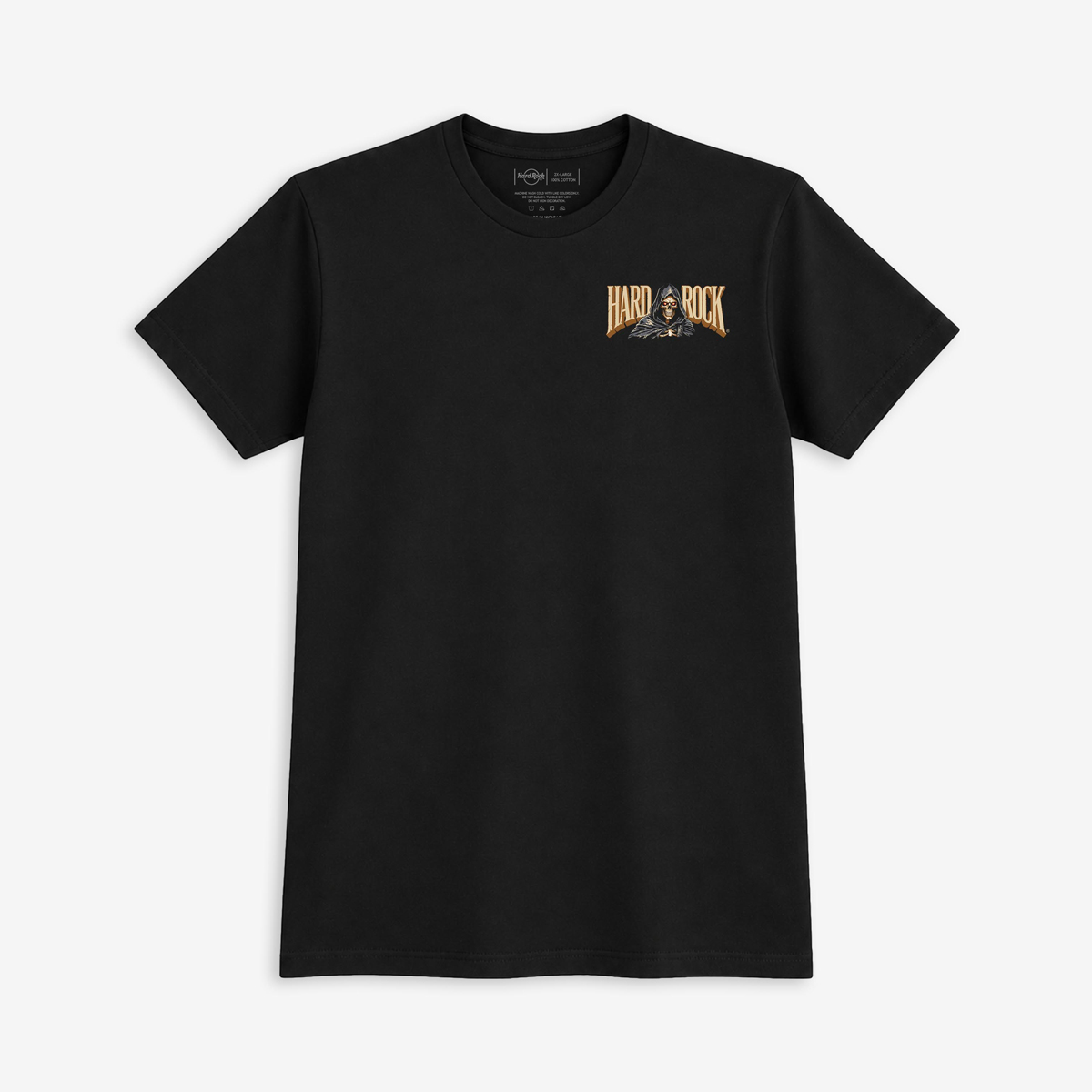 Halloween 2026 Grim Reaper Tee in Black image number 3